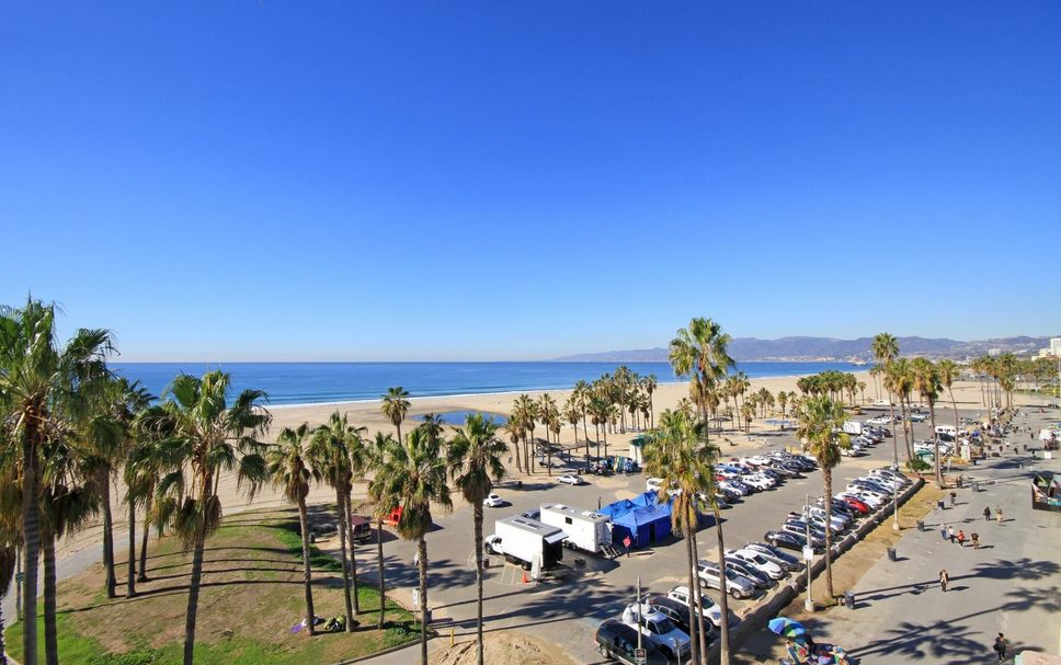 Strand Billede