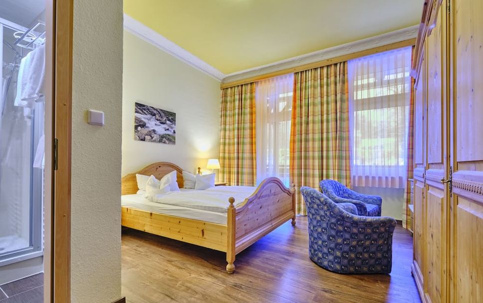 Soveværelse Billede