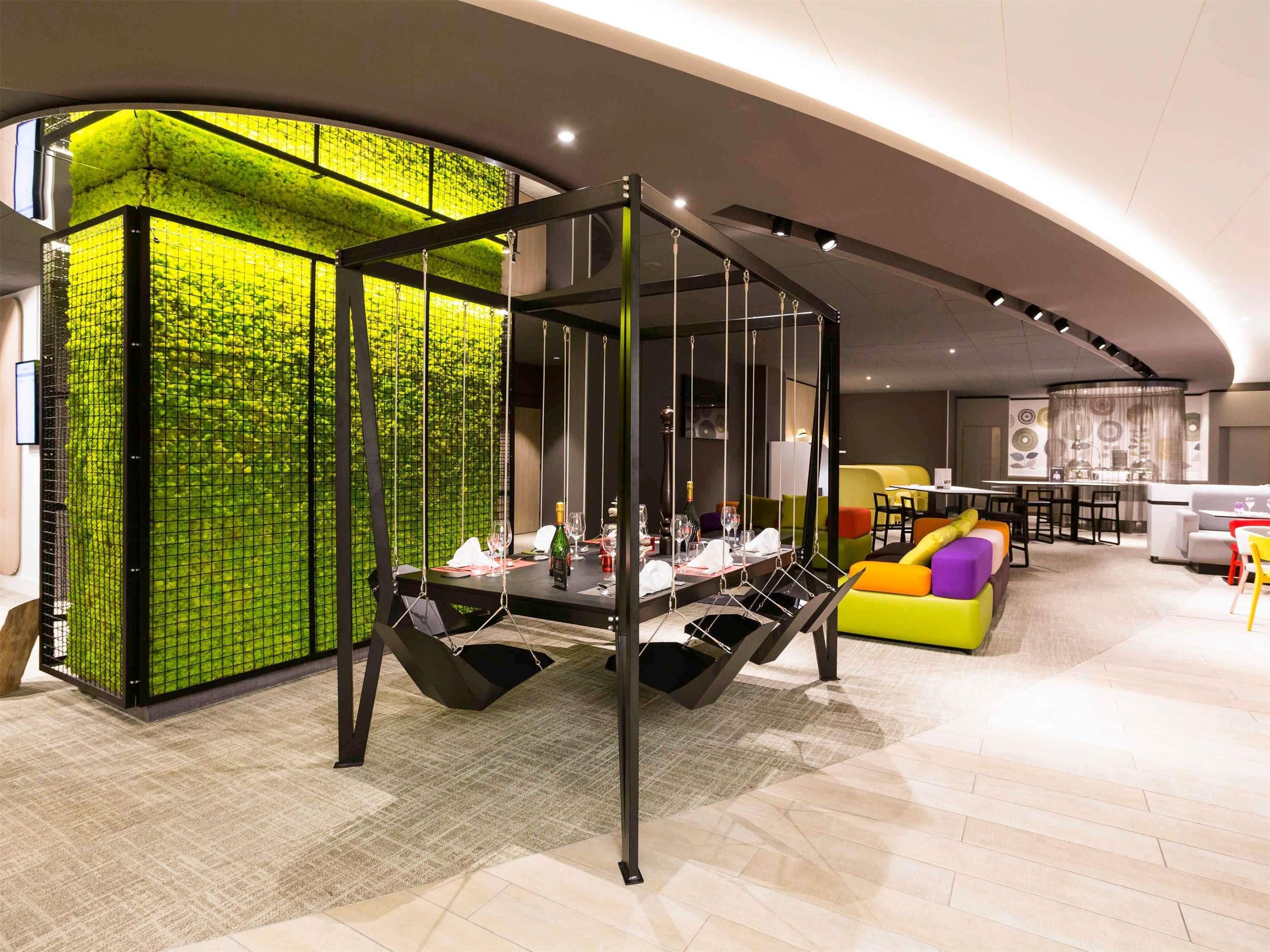 Restaurant Billede