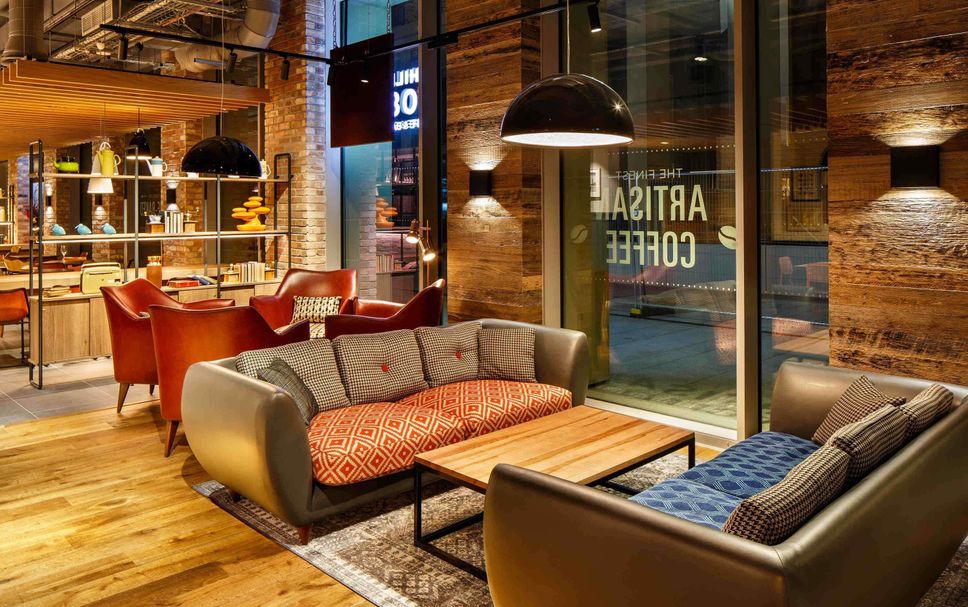 Lounge Billede