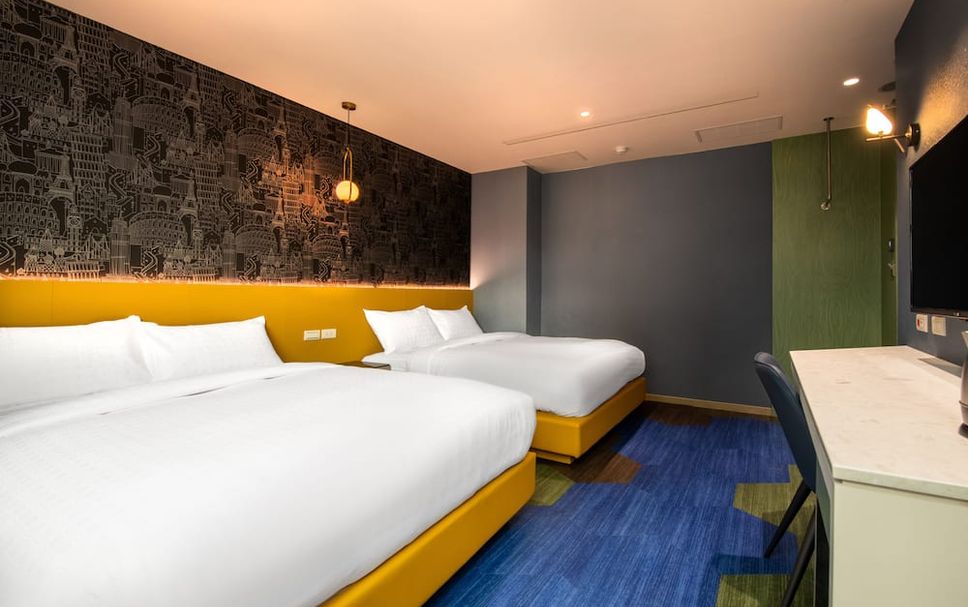 Soveværelse Billede