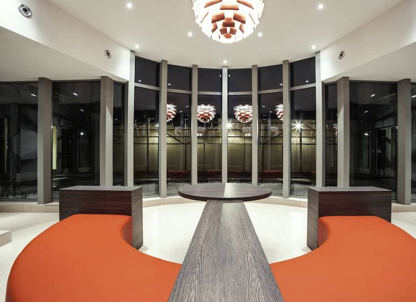 Reception Billede