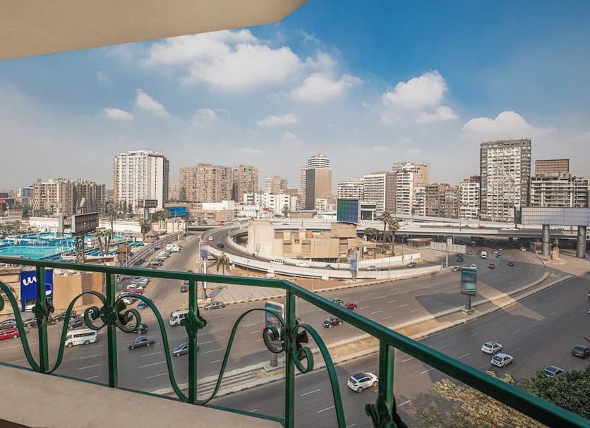 Balkon Billede