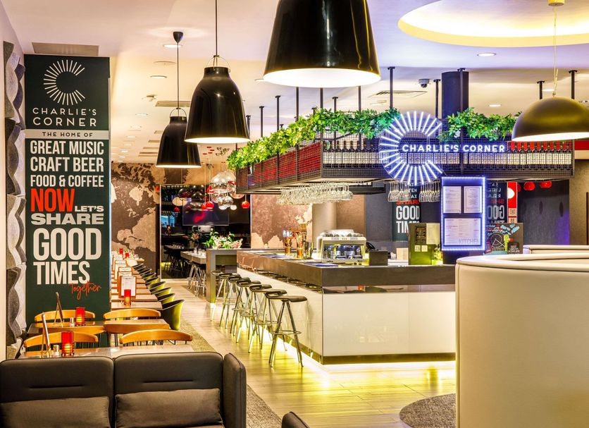 Restaurant Billede