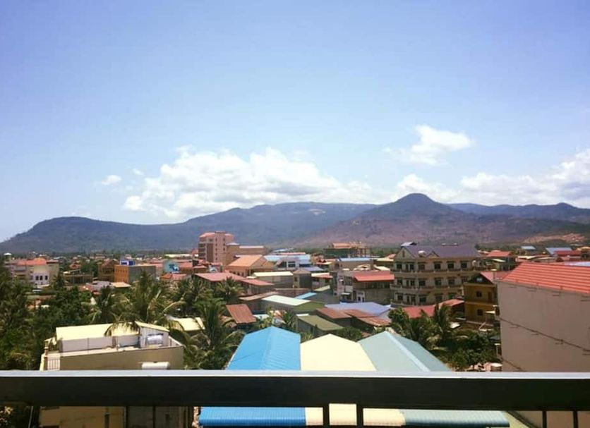 Balkon Billede