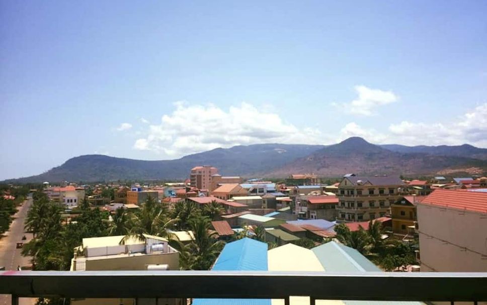 Balkon Billede