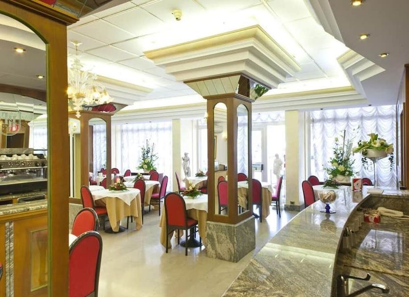 Restaurant Billede