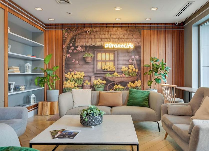 Lounge Billede