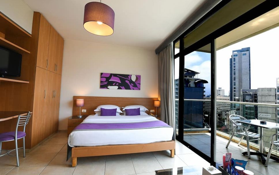 Soveværelse Billede