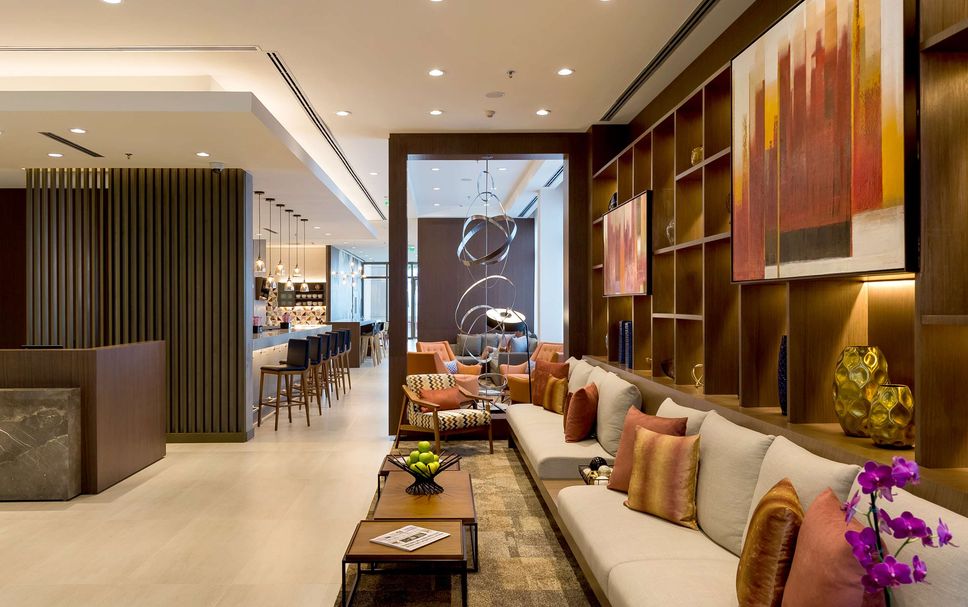 Lounge Billede