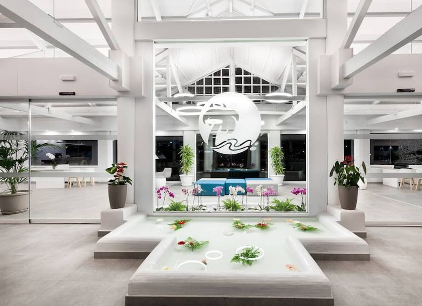 Reception Billede