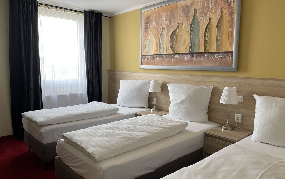 Soveværelse Billede