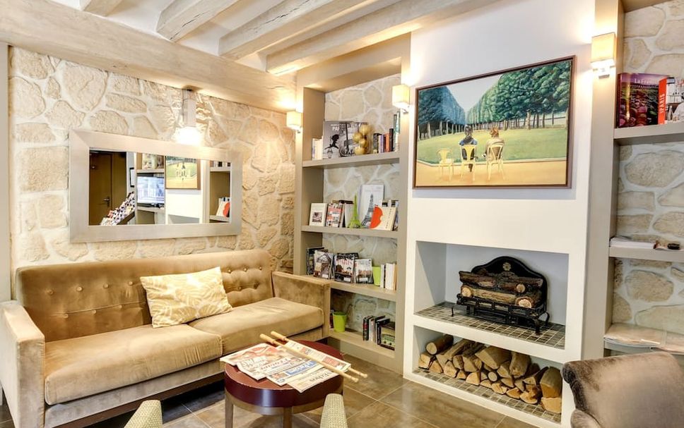 Hotelfacilitet Billede