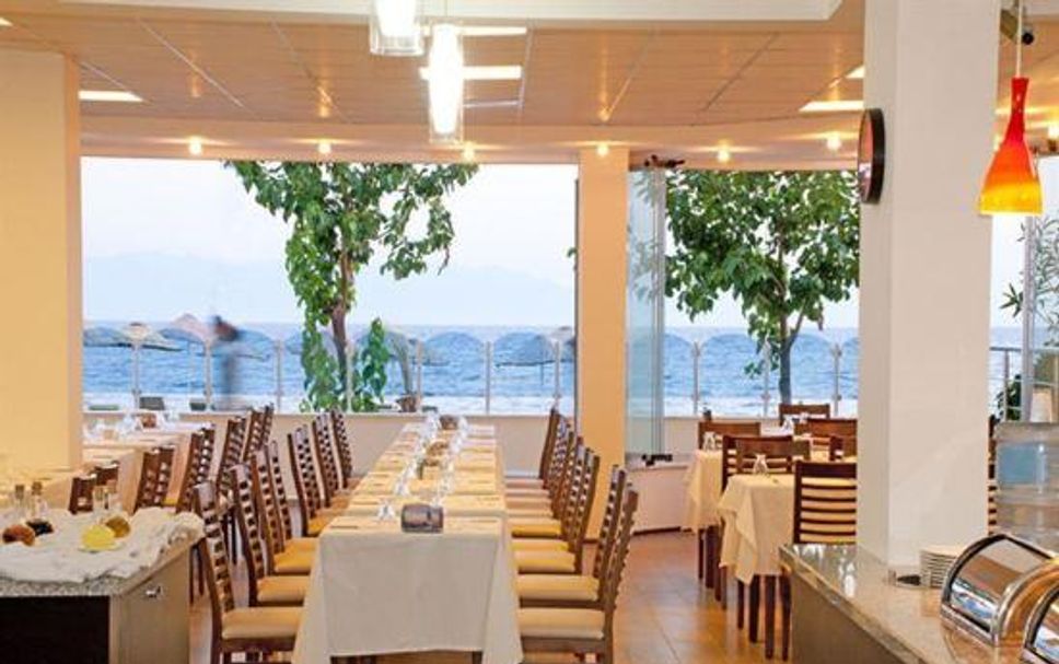 Restaurant Billede