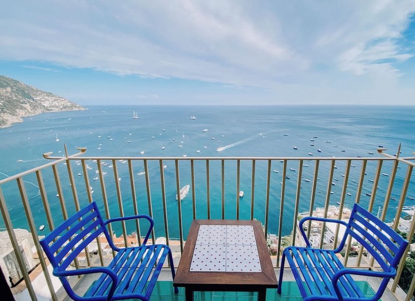 Balkon Billede