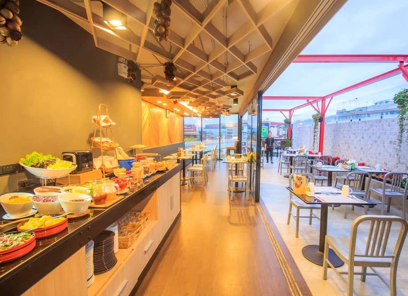 Restaurant Billede