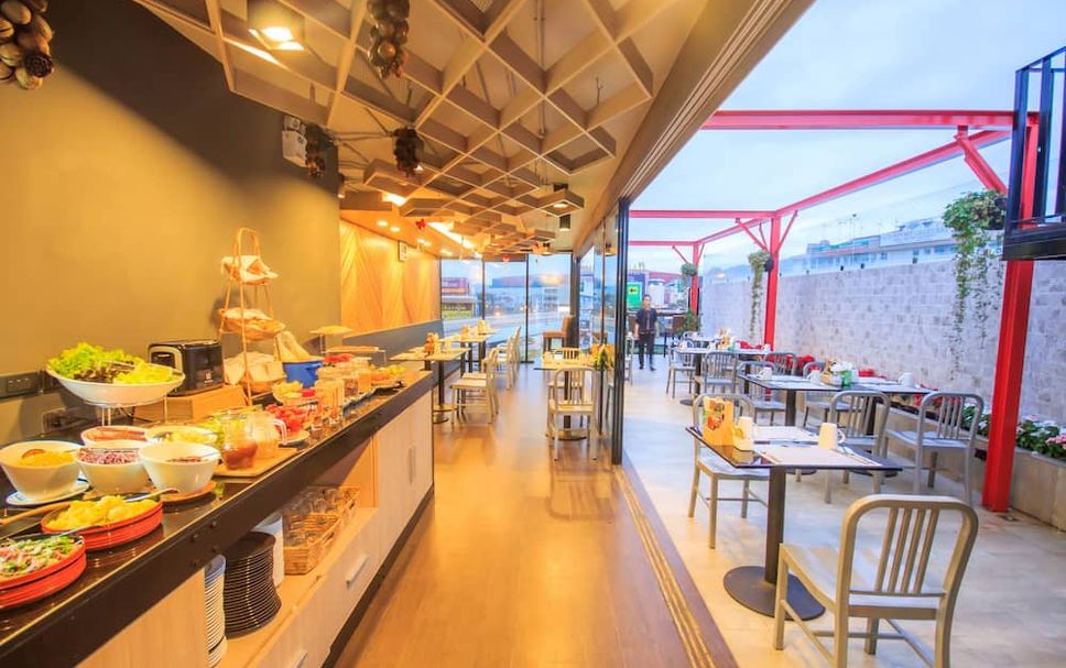 Restaurant Billede