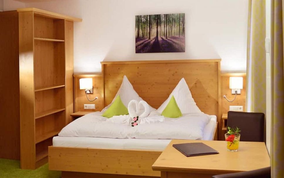 Soveværelse Billede