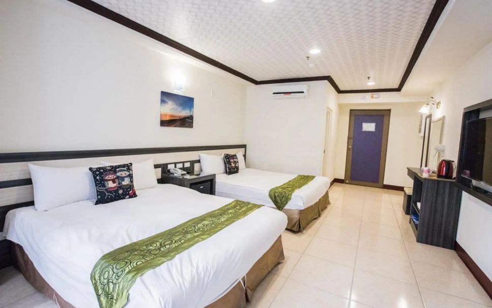 Soveværelse Billede