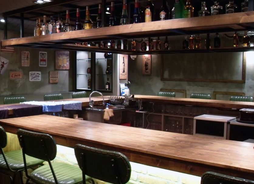 Bar Billede