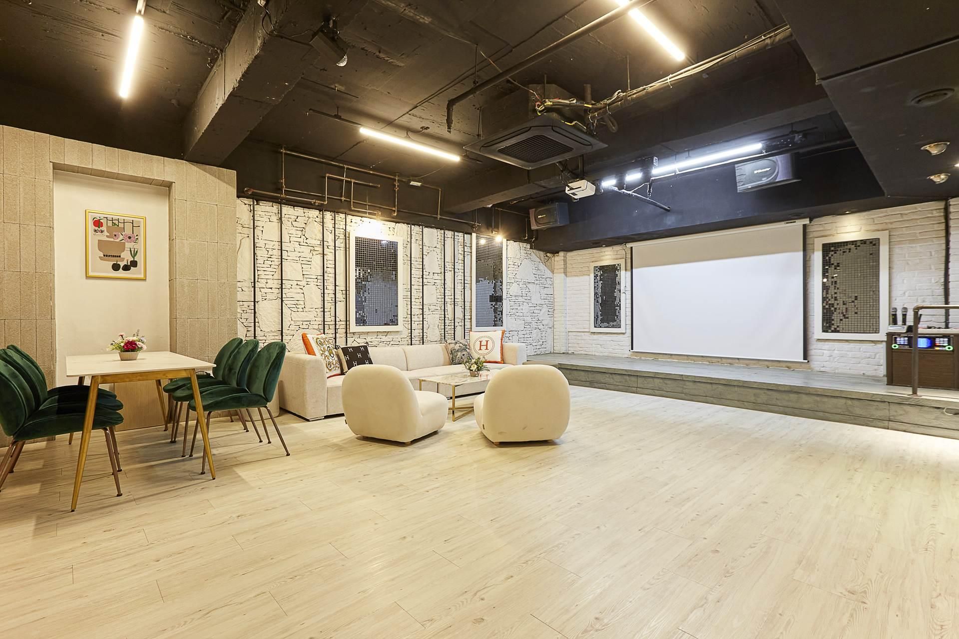 Lounge Billede