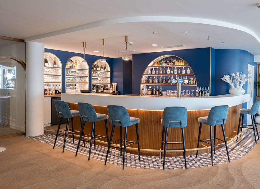 Bar Billede