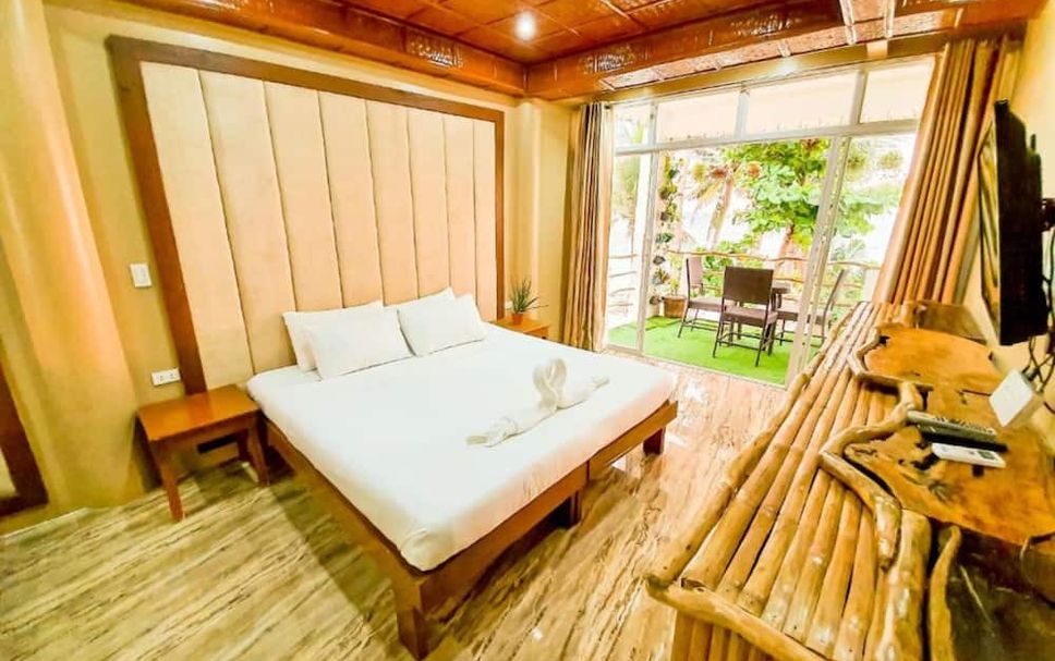 Soveværelse Billede