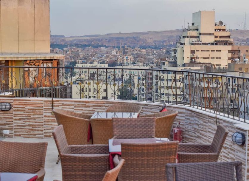 Balkon Billede