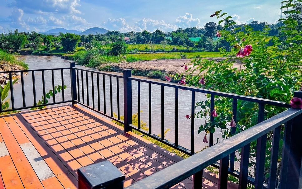 Balkon Billede