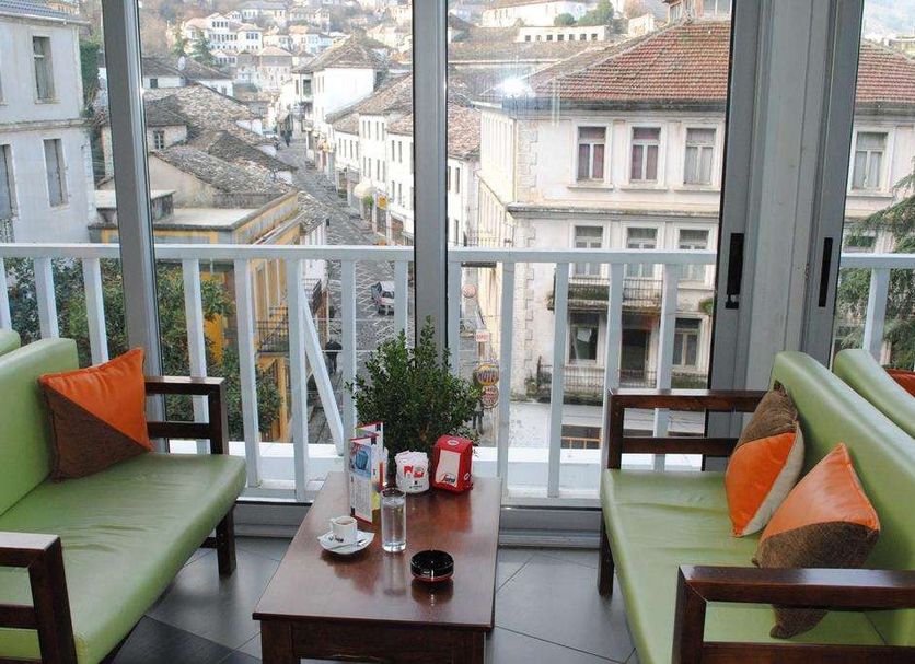 Balkon Billede