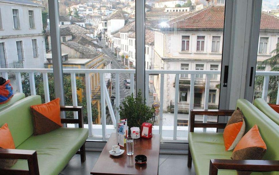 Balkon Billede
