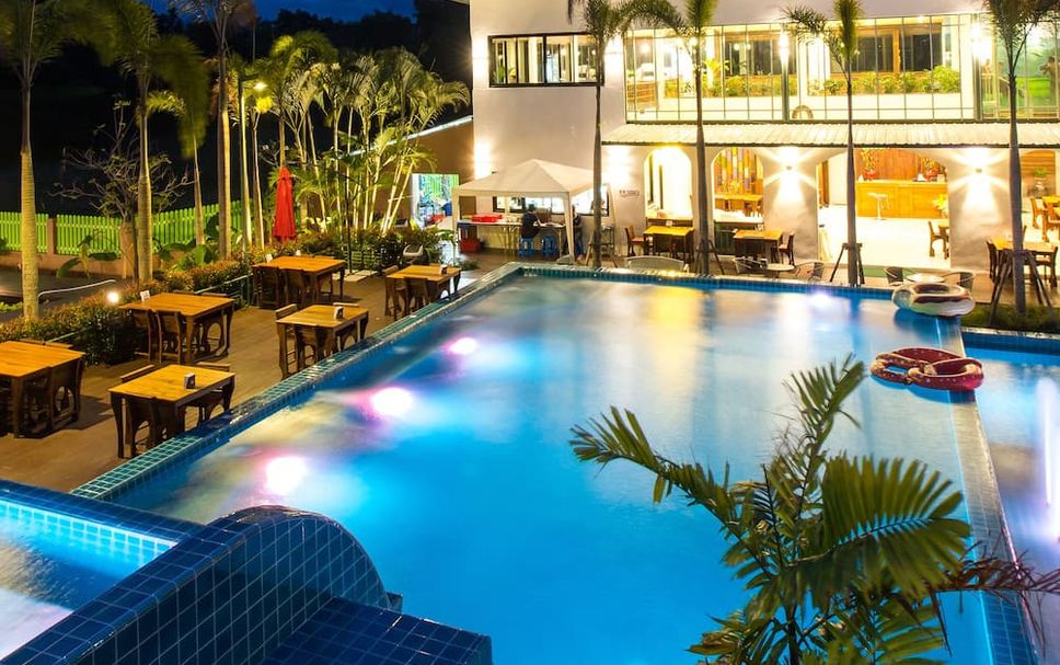 Pool Billede