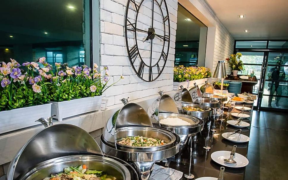 Buffet Billede