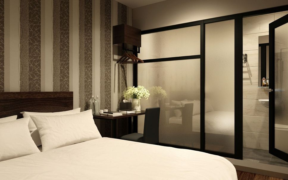 Soveværelse Billede