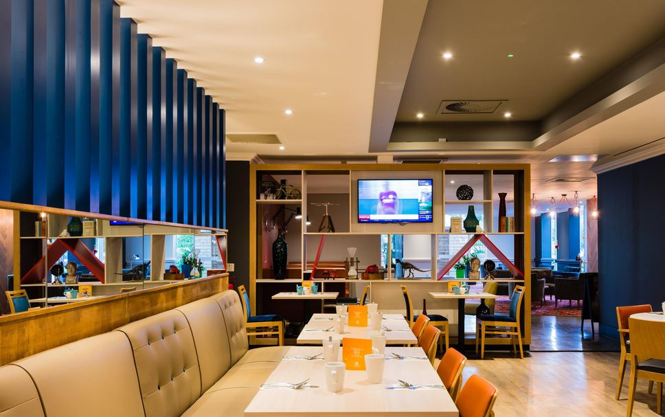 Restaurant Billede