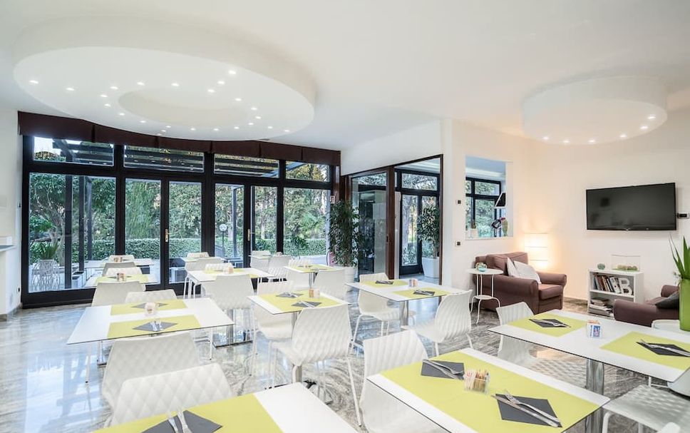 Restaurant Billede