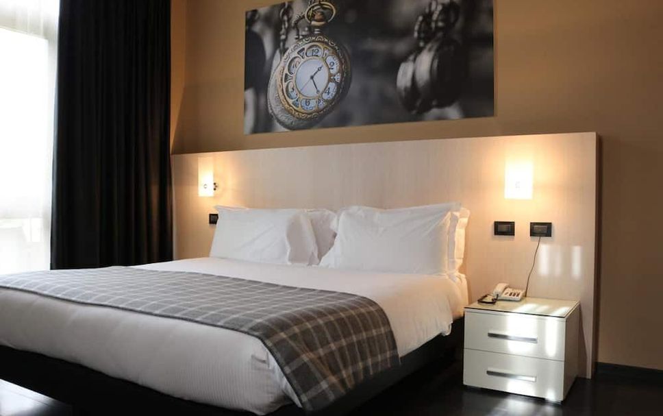 Soveværelse Billede