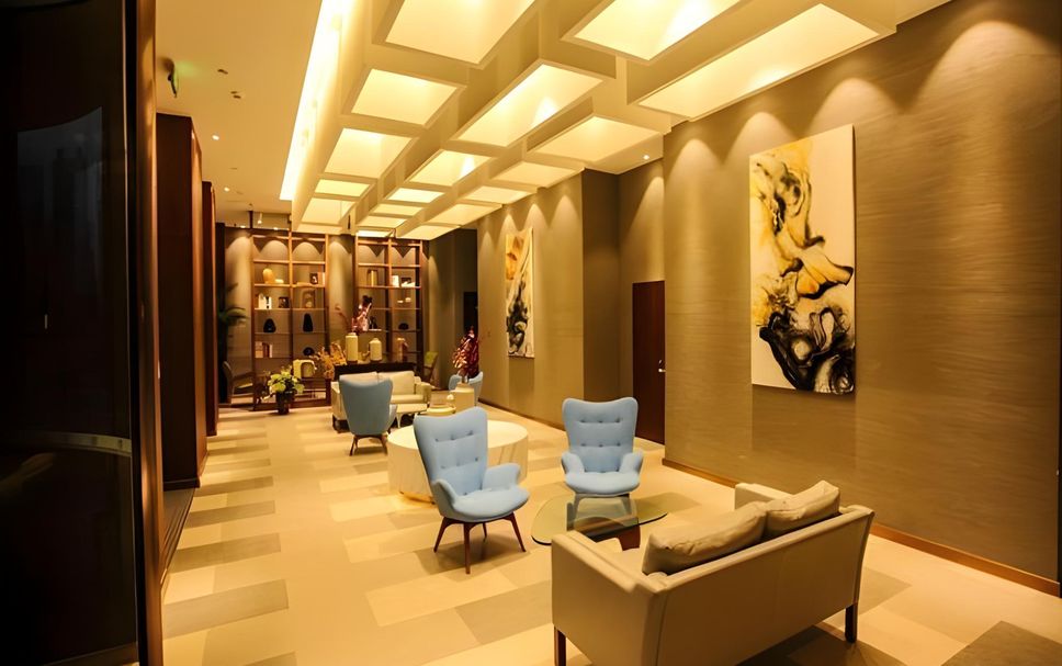 Reception Billede