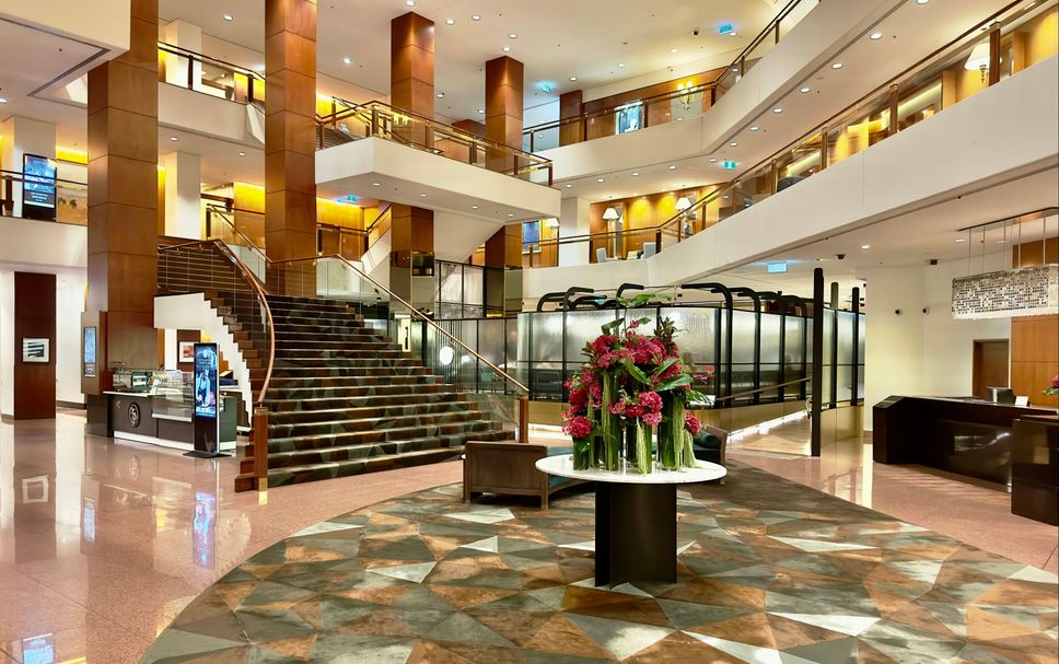 Reception Billede