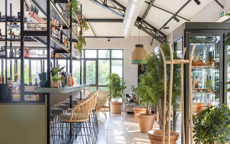 Restaurant Billede