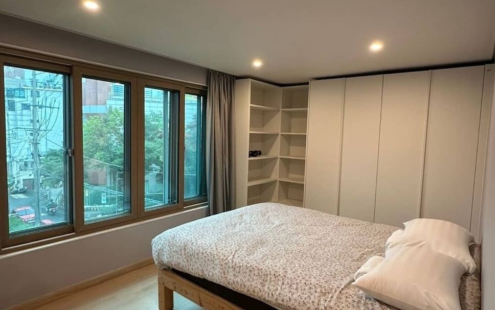 Soveværelse Billede