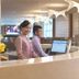 Receptionist