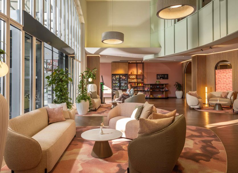 Lounge Billede