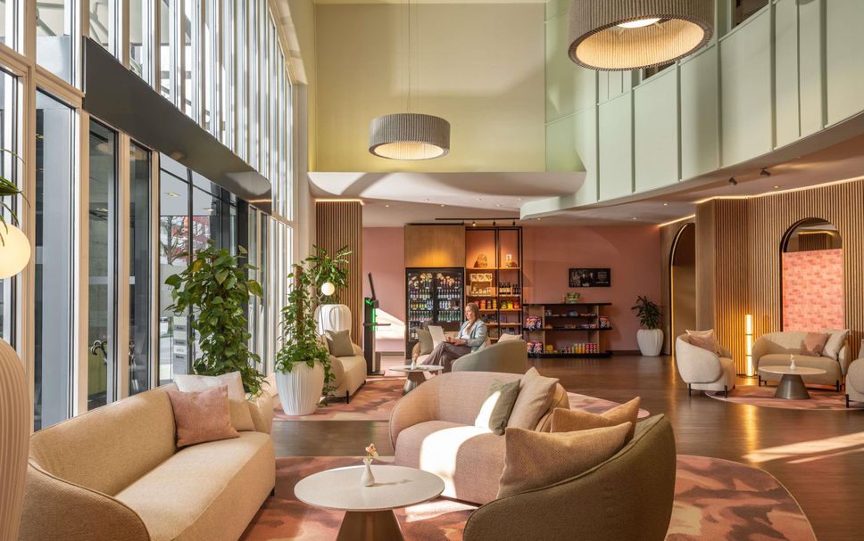 Lounge Billede