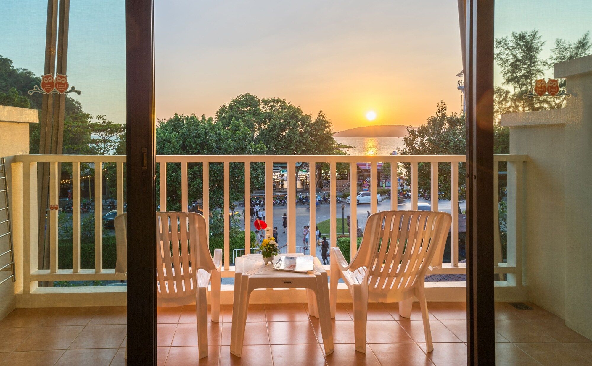 Balkon