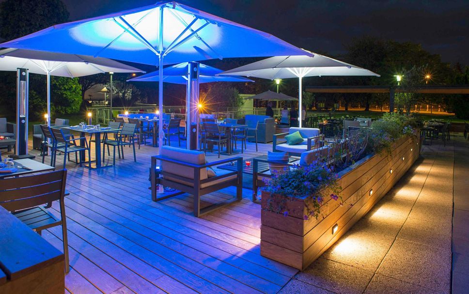 Restaurant Billede