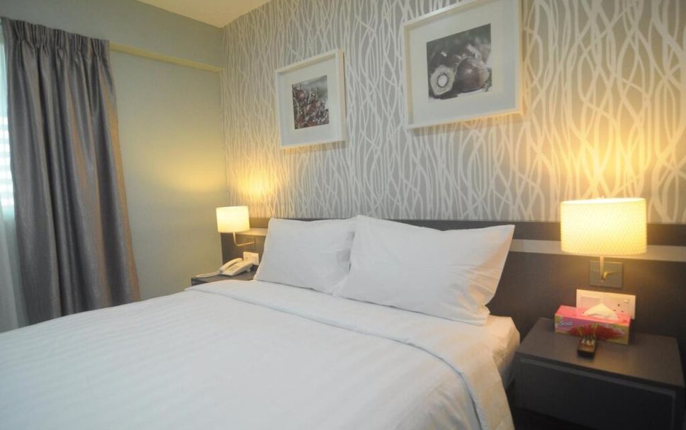 Soveværelse Billede