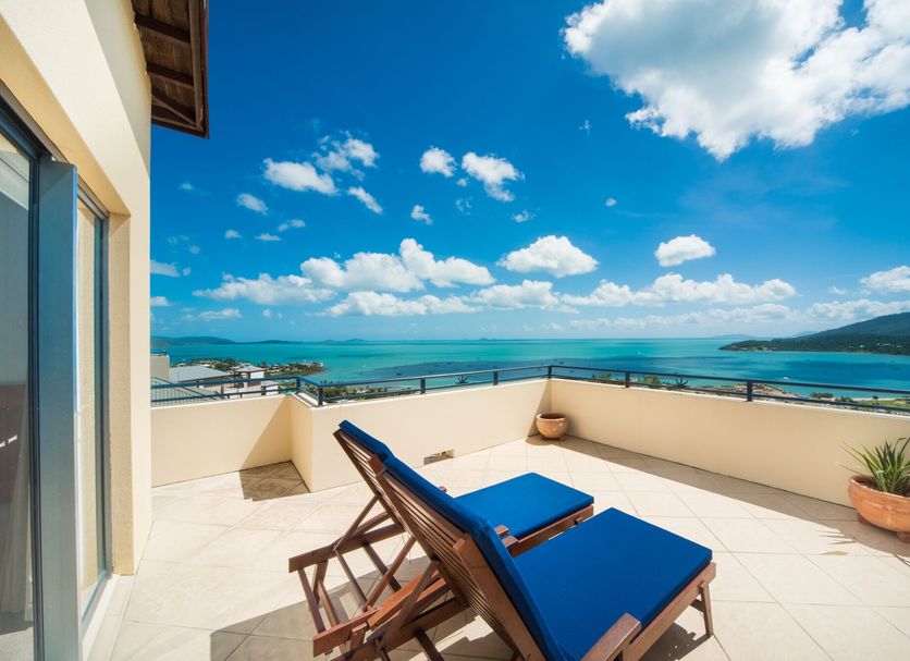 Balkon Billede