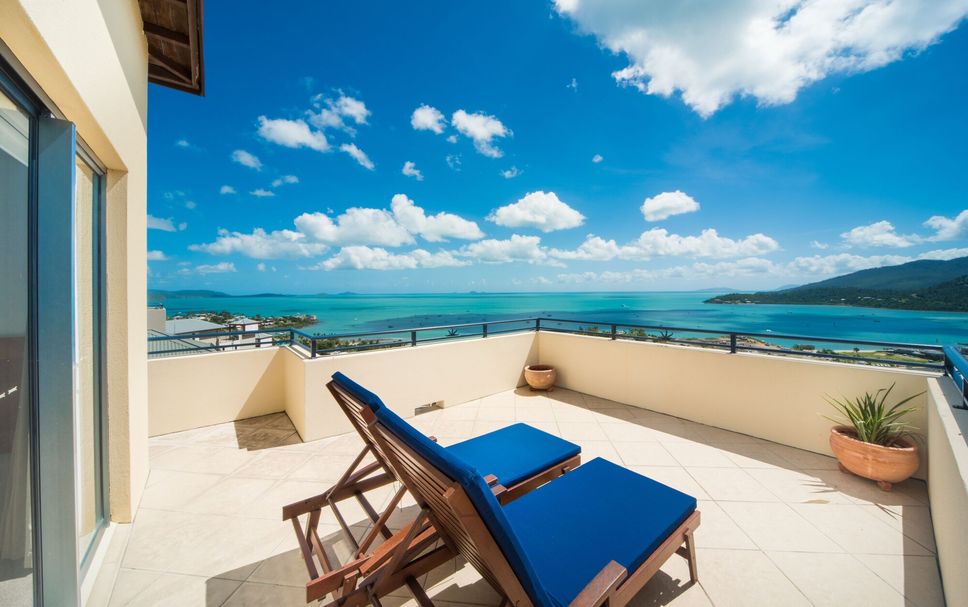 Balkon Billede