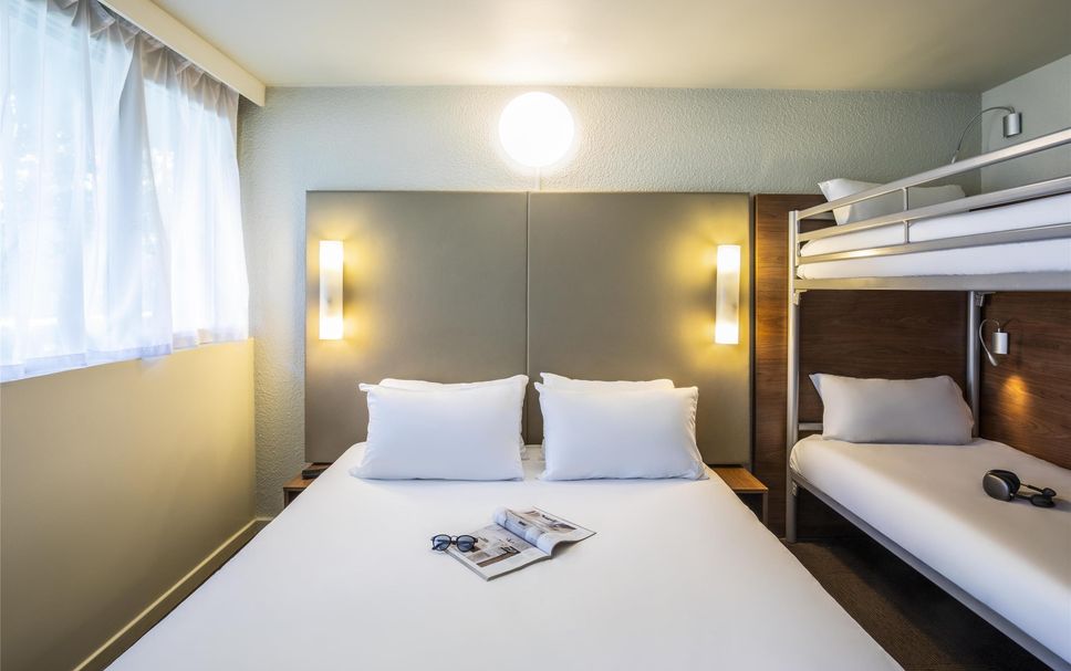 Soveværelse Billede